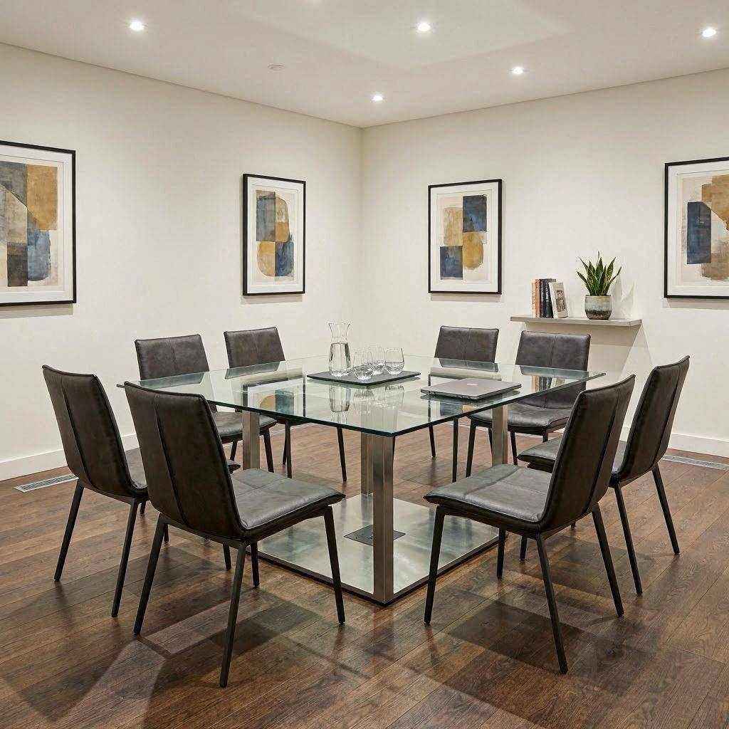 临时项目组怎样让写字楼办公周边餐饮选择在远程会议连续开启中保持流程连贯